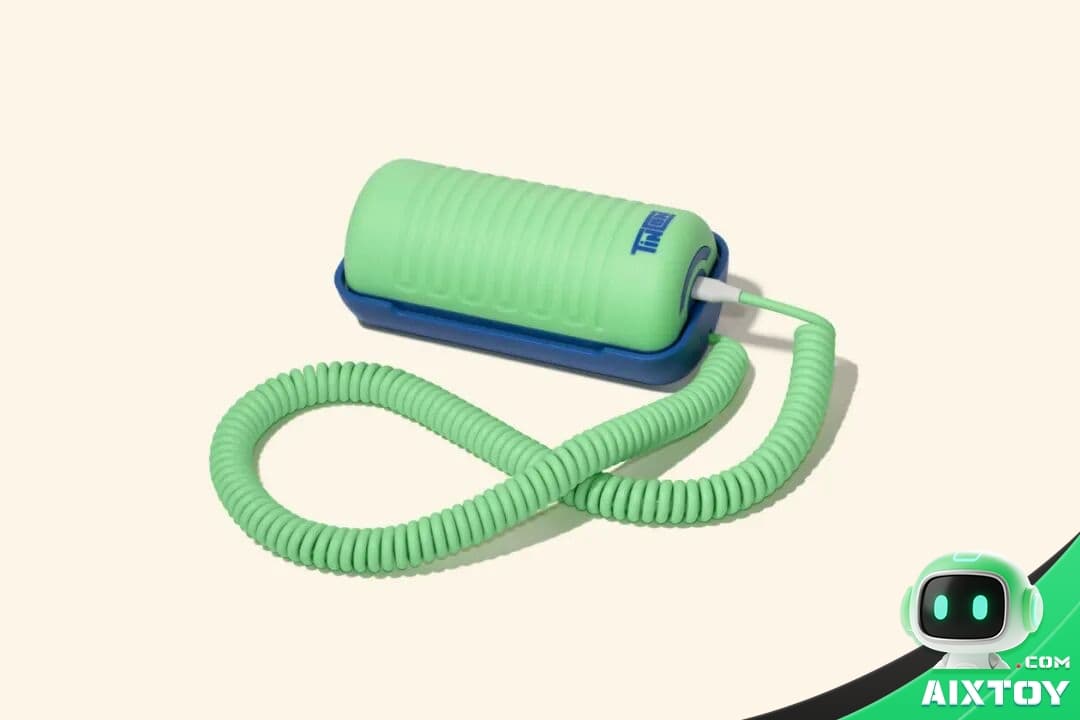 Tin Can screenless Wi-Fi retro landline phone device for children by Seattle startup Tin Can