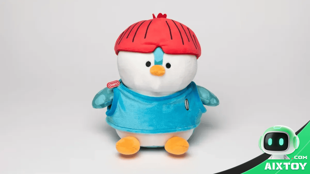 Springer AI Plush Toy