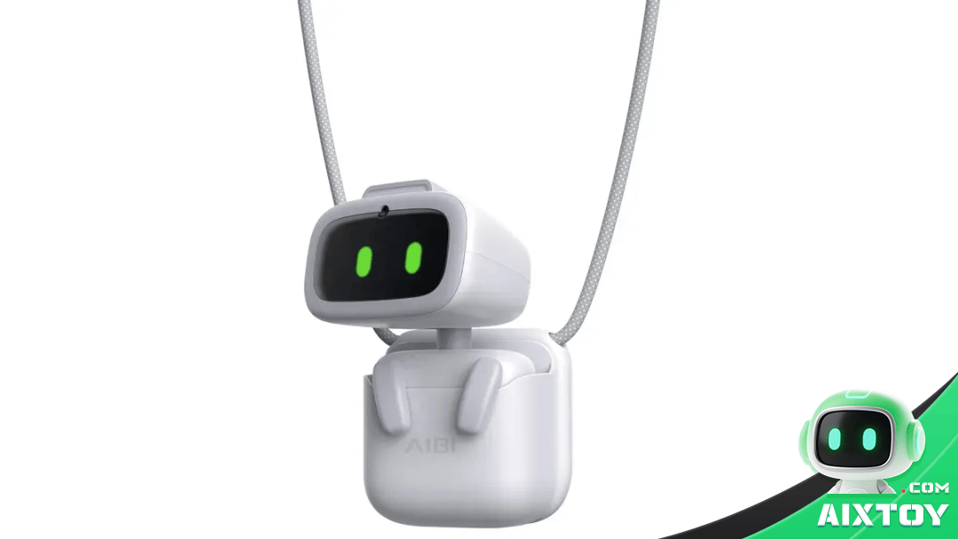 AIBI Wearable AI Pet
