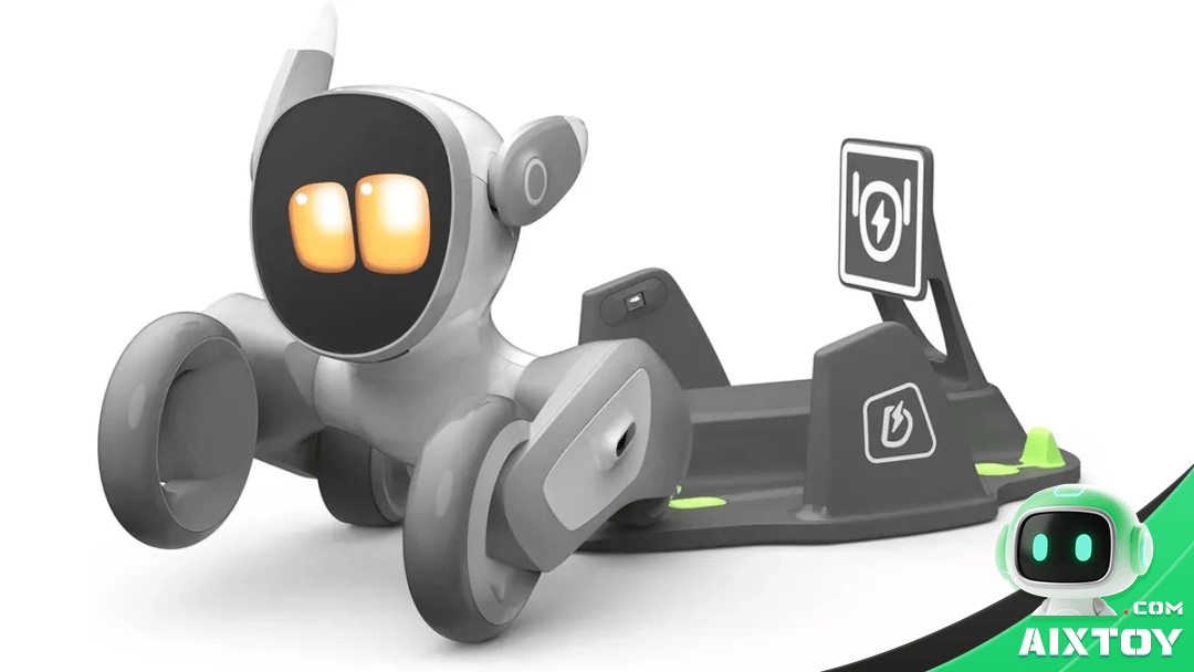 Loona Robot Pet by KEYi Tech