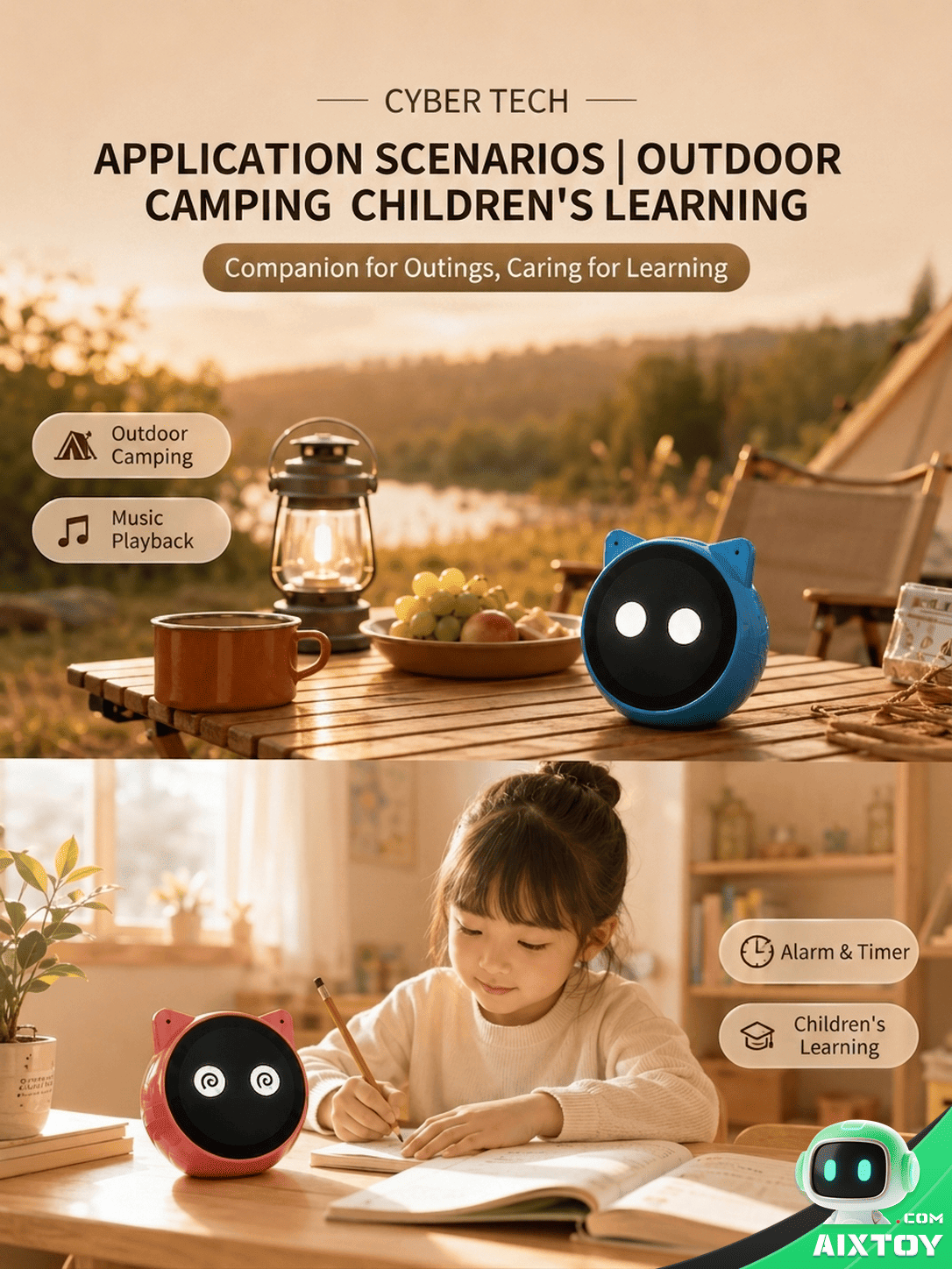 EchoEar Detail