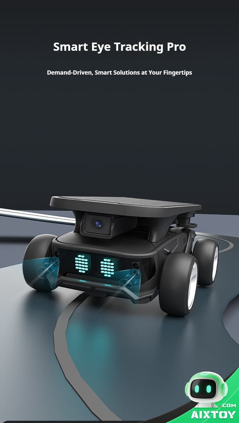 STEM Educational Robot Applications Multi-Function RC Robot Tank - AIXTOY STEM Educational Toy Applications & Use Cases