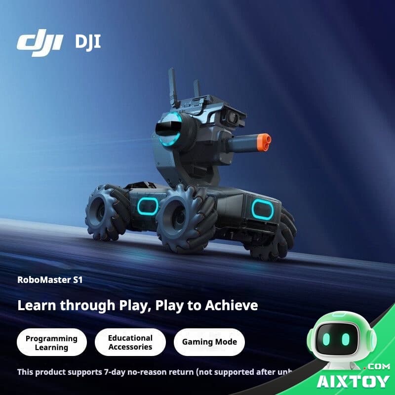 DJI RoboMaster S1 - 1 DJI RoboMaster S1 - 1