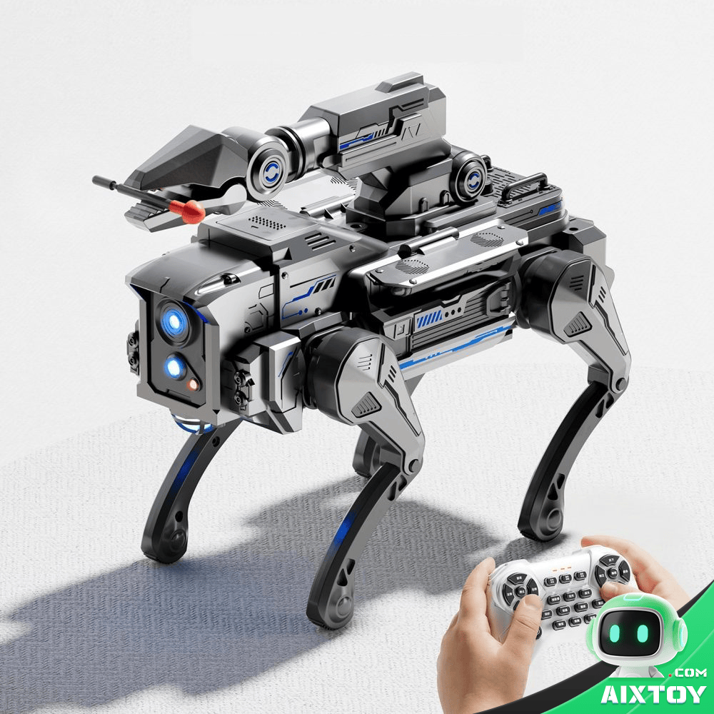 AI Robot Dog App Remote Control AI Robot Dog Remote Control AIXTOY
