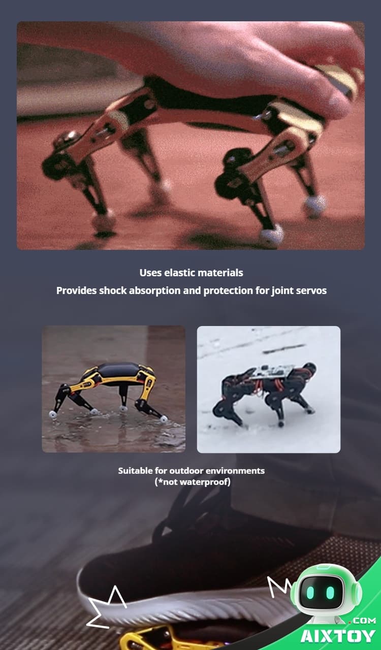 Bittle X Robot Dog - Photo 12 Bittle X Robot Dog - Photo 12