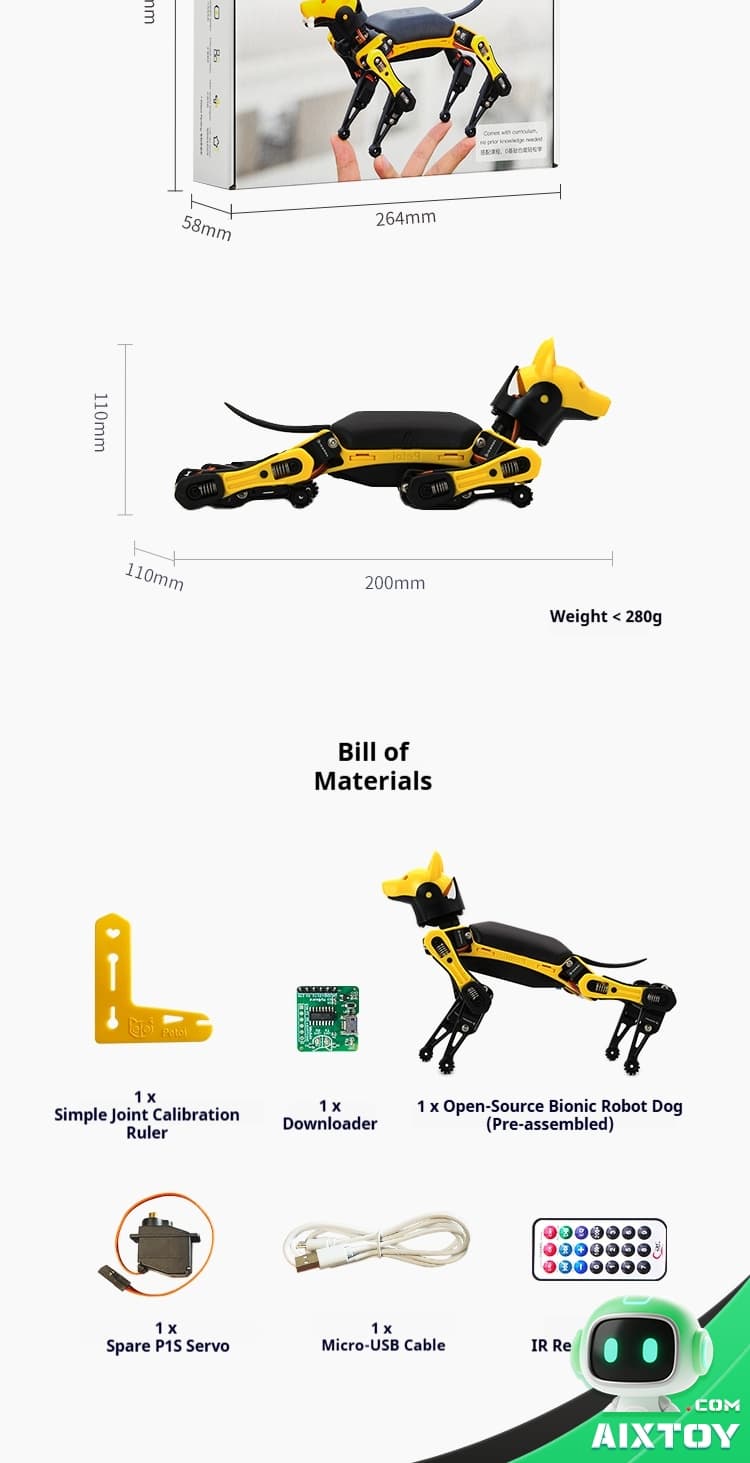 Bittle X Robot Dog - Photo 18