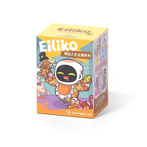 Eiliko Blind Box - Variant Image Eiliko Blind Box variant