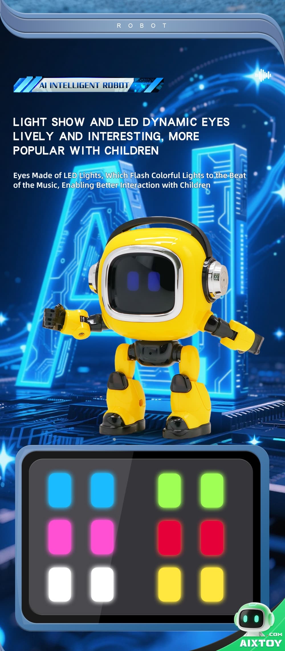Minion AI Toy App Connection 1 Minion AI Toy App Connection 1