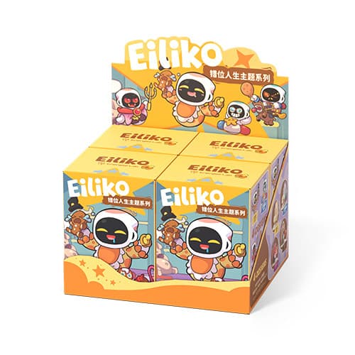 Eiliko Blind Box - Variant Image Eiliko Blind Box variant