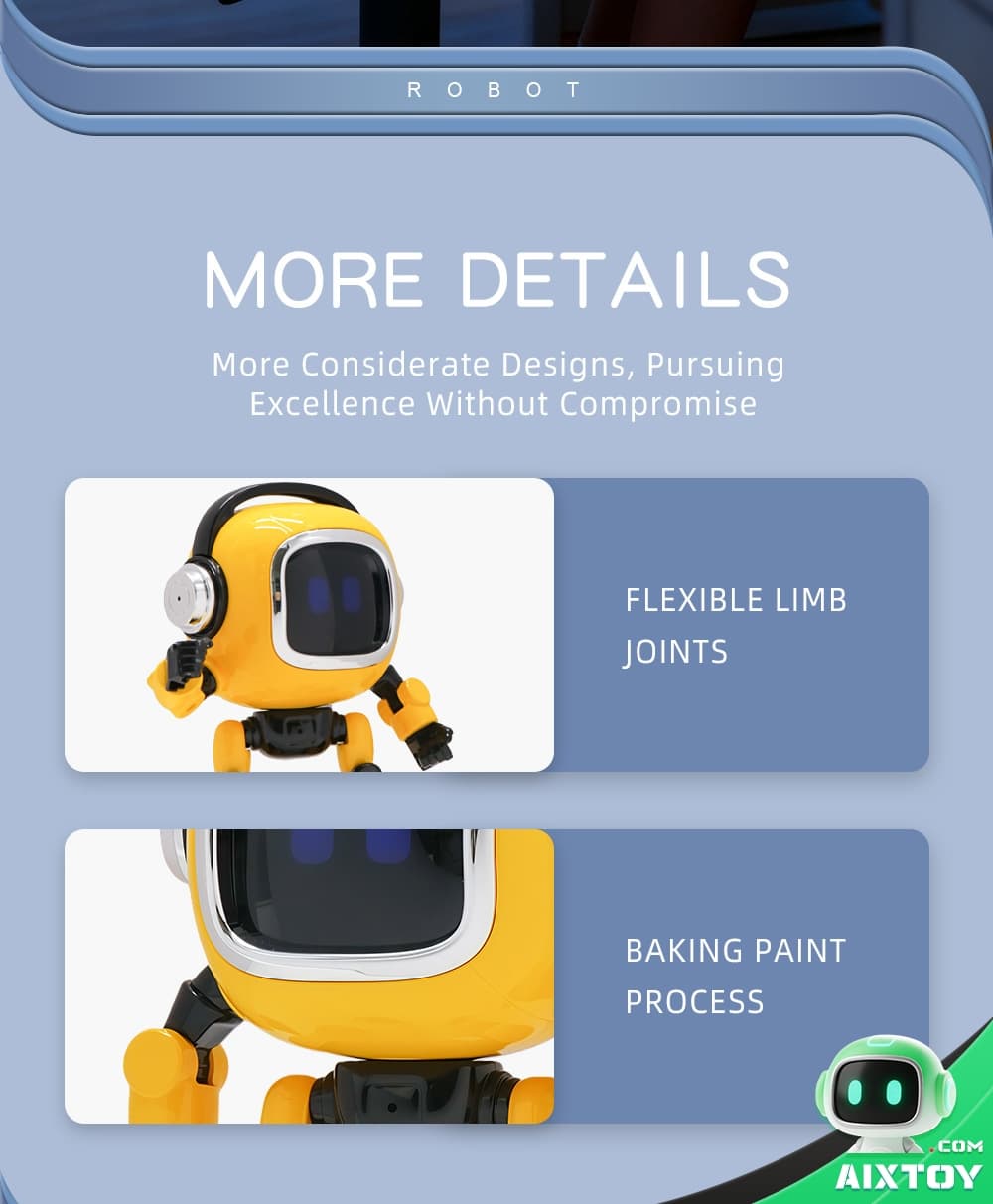 Minion AI Toy Packaging Box 2 Minion AI Toy Packaging Box 2