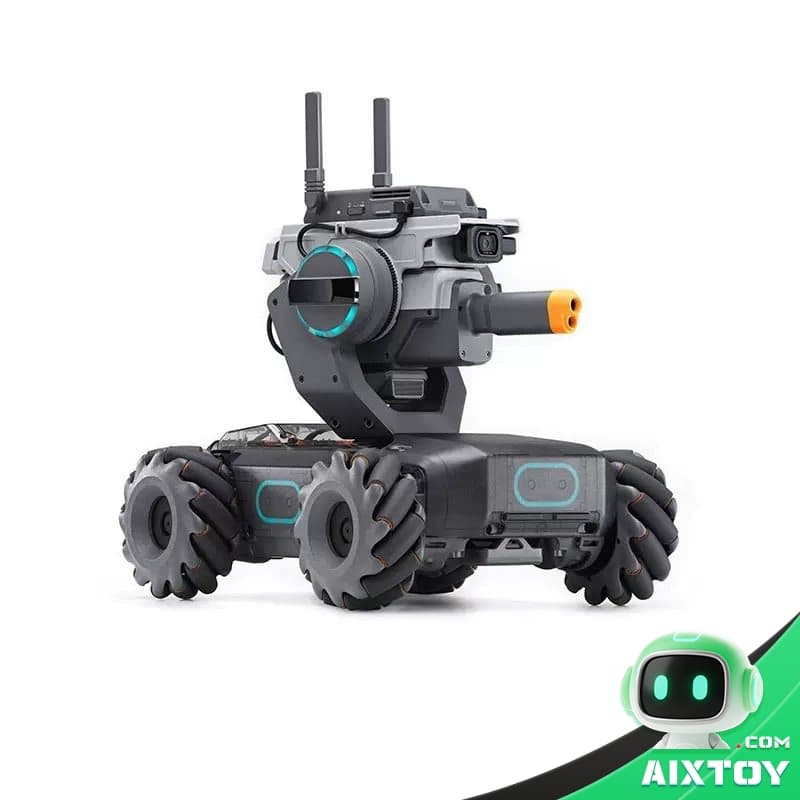 AI Mecanum Wheel Robot Kit product photo
