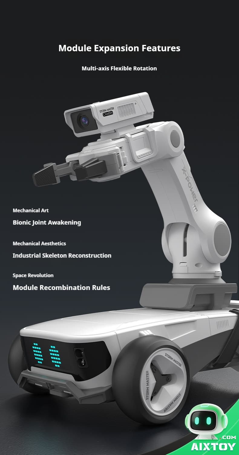 Radar Obstacle Avoidance Technology Radar Obstacle Avoidance Technology - Smart RC Robot Tank Navigation System
