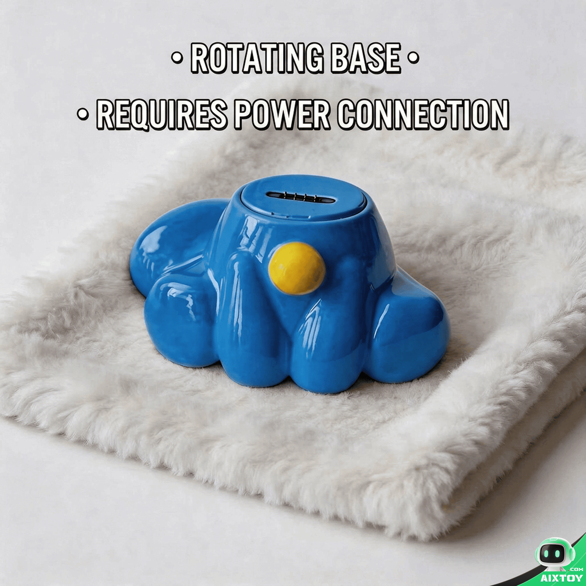 Gallery image 12 of LeXin AI Cat Companion Robot