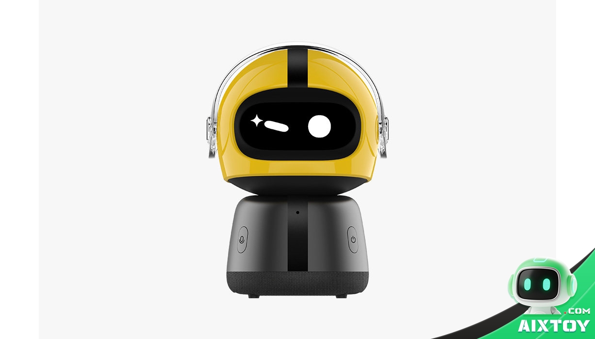 AI Robot Dog Camera Edition detail