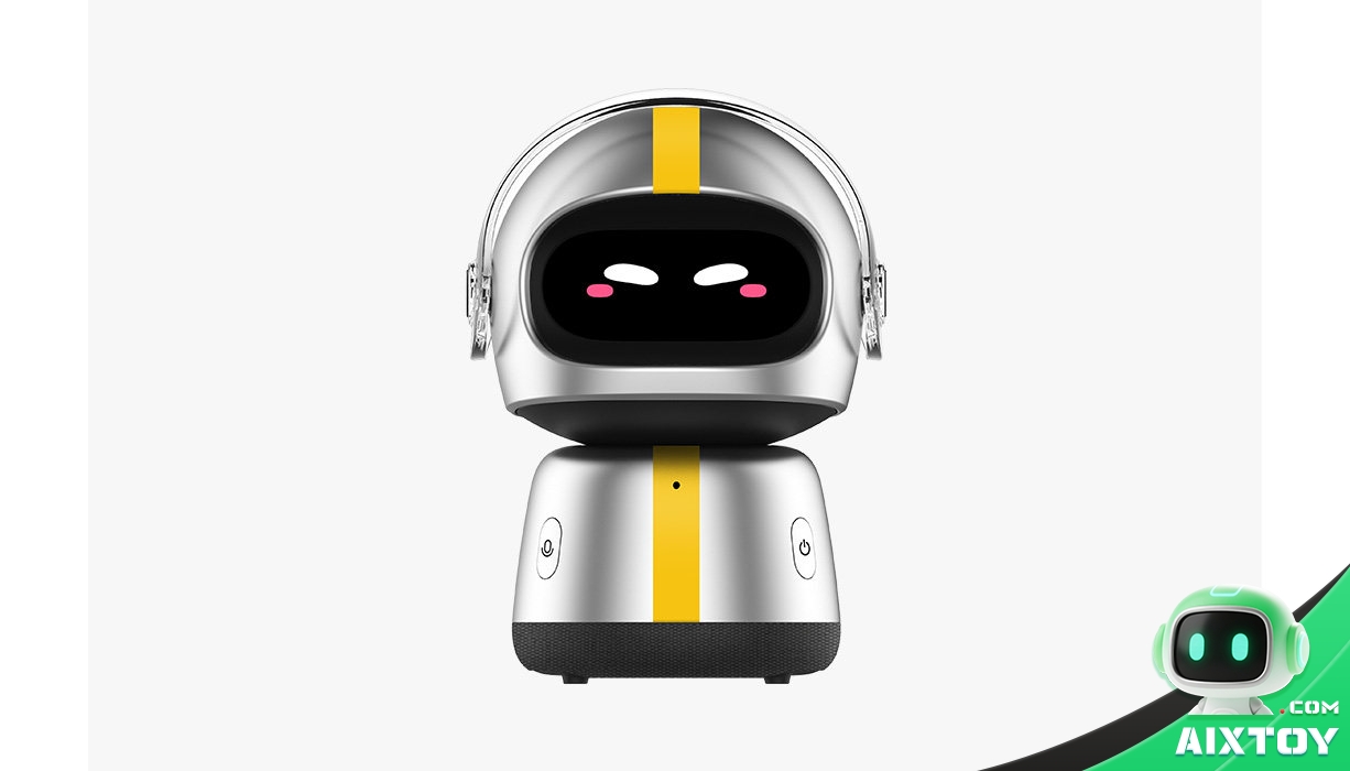 AI Robot Dog Camera Edition detail