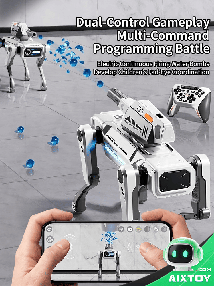 AI Robot Dog - Gallery Image 3