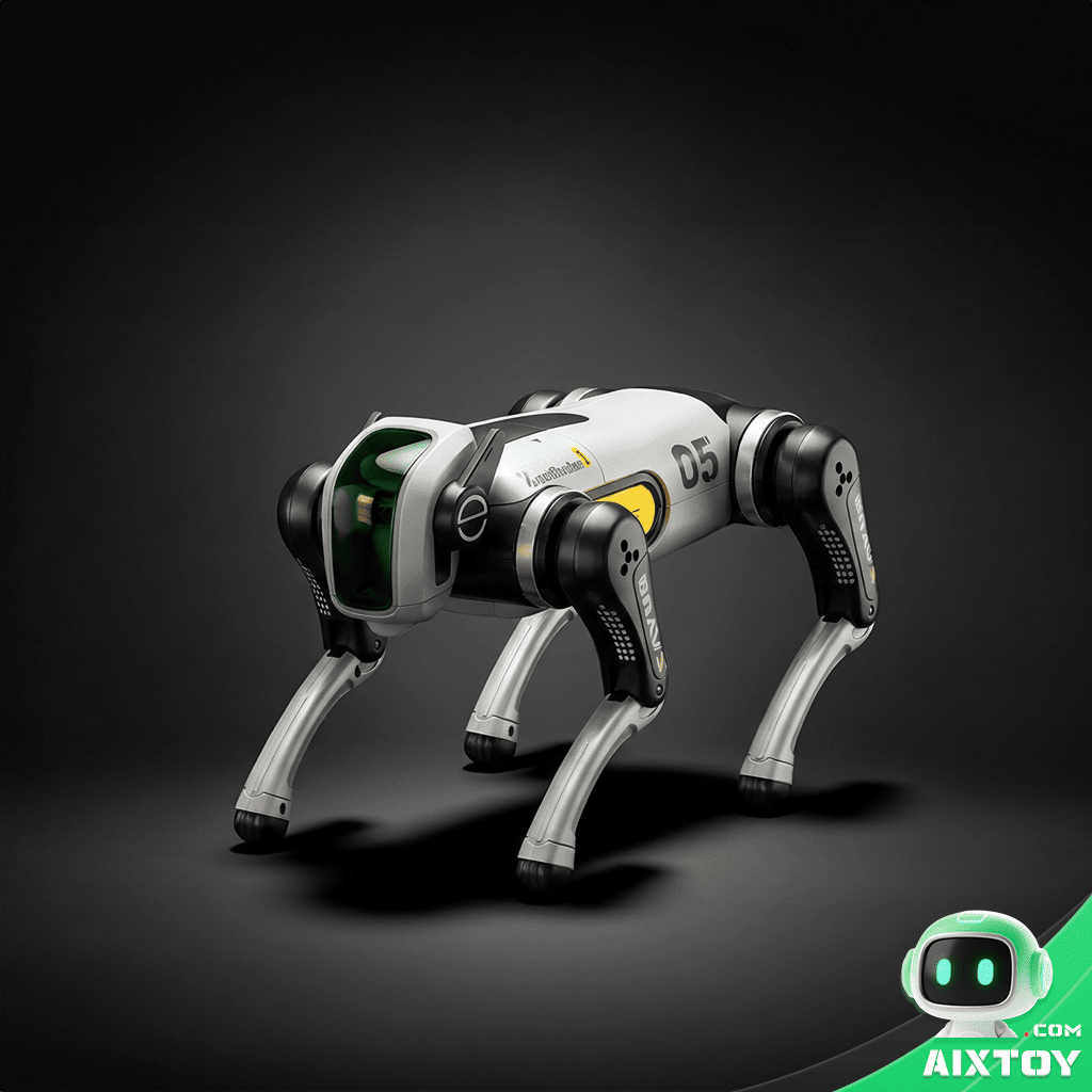 AI Robot Dog Main Image AI Robot Dog main product image