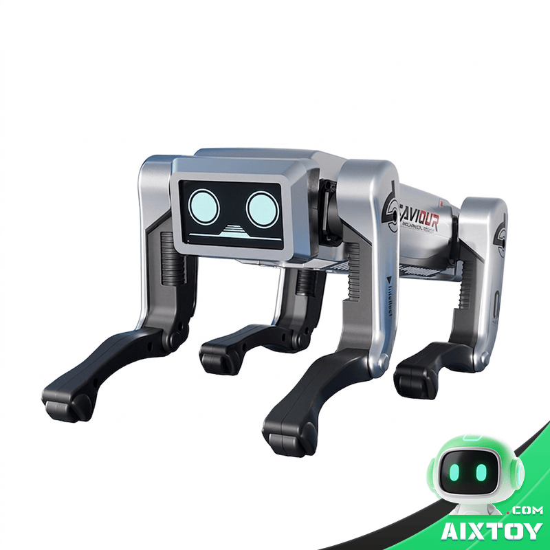 AI Robot Dog - Smart Voice Control Interactive Toy gallery photo 5