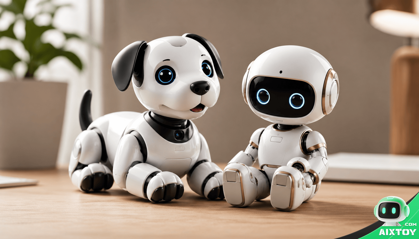AI robot toys benefits and types guide 2026 featured image