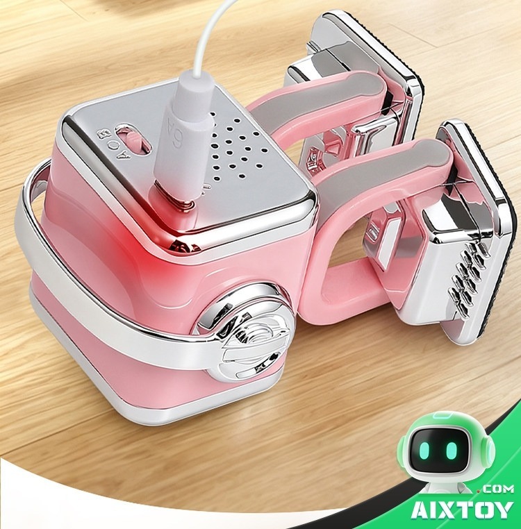AI XiaoQian Robot Pet - Emotional Companion Toy Detail 22 AI XiaoQian Robot Pet - Emotional Companion Toy Detail 22
