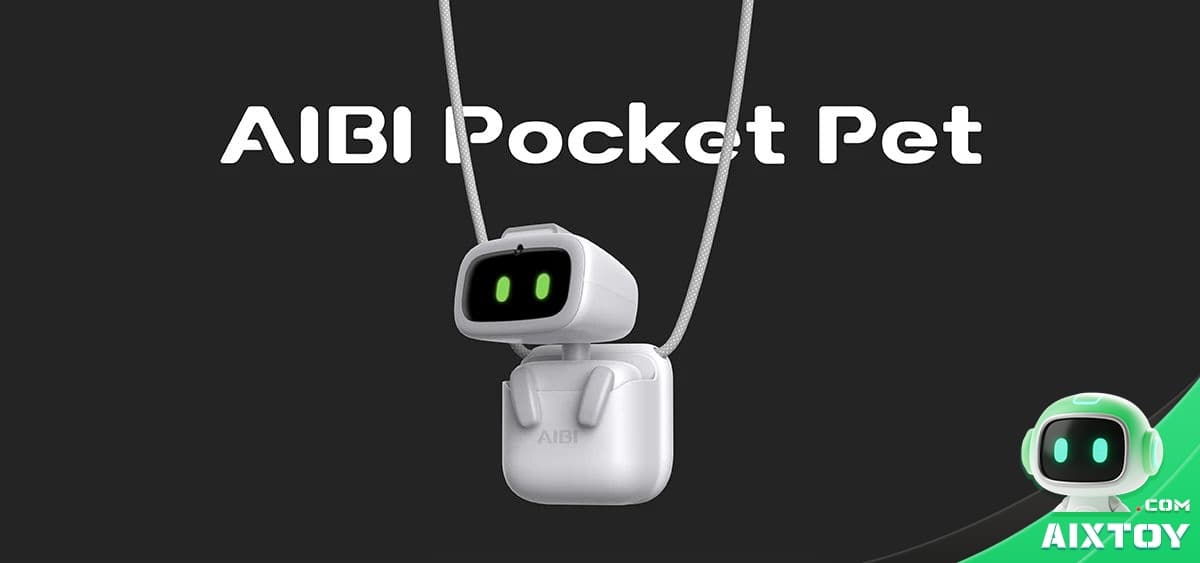 AIBI Pocket AI Robot - 1 AIBI Pocket AI Robot - 1