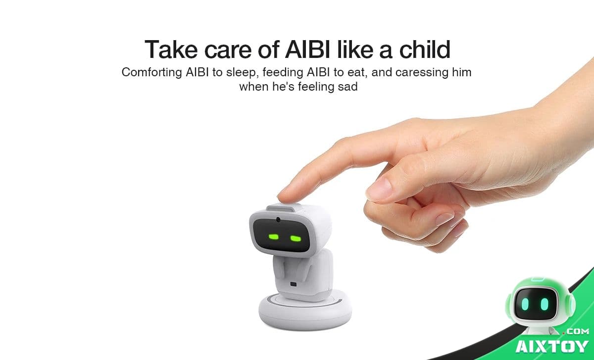 AIBI Pocket AI Robot - 10 AIBI Pocket AI Robot - 10