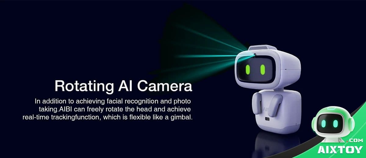 AIBI Pocket AI Robot - 11 AIBI Pocket AI Robot - 11