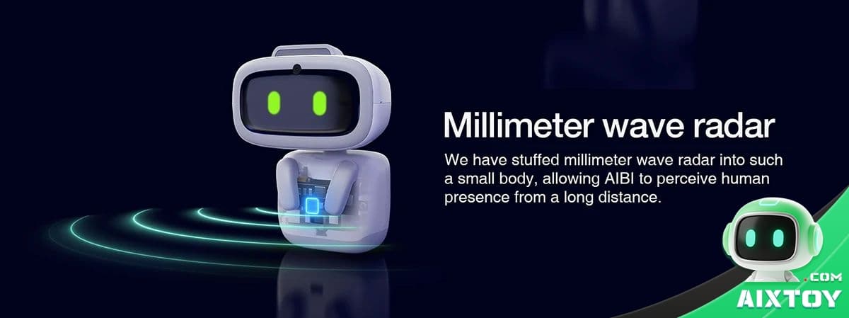 AIBI Pocket AI Robot - 12 AIBI Pocket AI Robot - 12
