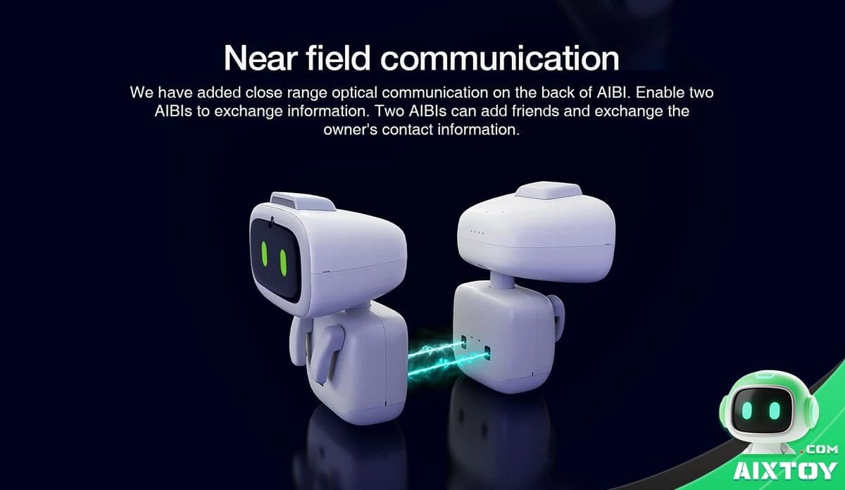 AIBI Pocket AI Robot - 14 AIBI Pocket AI Robot - 14