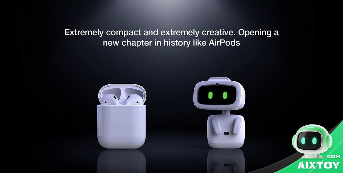 AIBI Pocket AI Robot - 15 AIBI Pocket AI Robot - 15