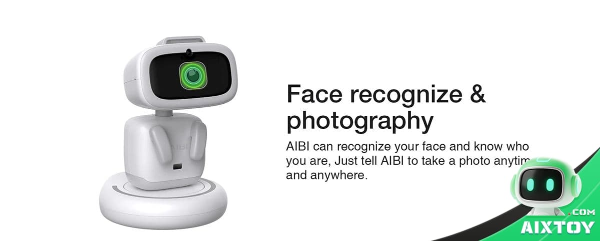 AIBI Pocket AI Robot - 2 AIBI Pocket AI Robot - 2