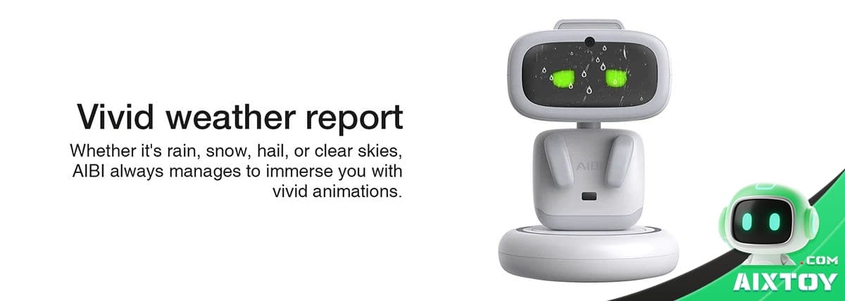 AIBI Pocket AI Robot - 3 AIBI Pocket AI Robot - 3