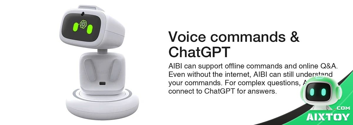 AIBI Pocket AI Robot - 4 AIBI Pocket AI Robot - 4