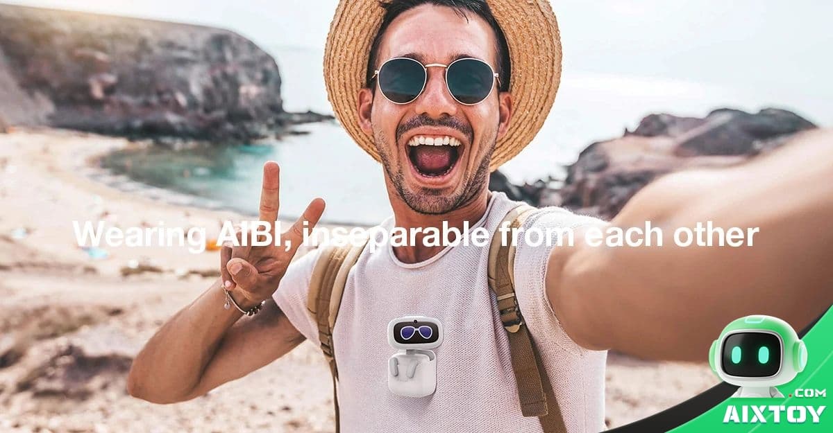 AIBI Pocket AI Robot - 6 AIBI Pocket AI Robot - 6