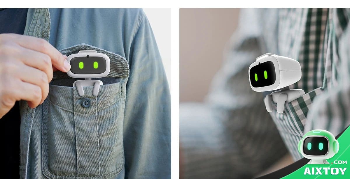 AIBI Pocket AI Robot - 7 AIBI Pocket AI Robot - 7