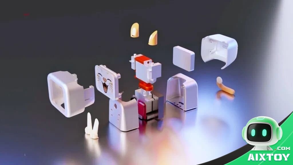 Build Your Own AI Desktop Cat: An Open-Source ESP32 Robot with Voice, Expressions, and Movement Build Your Own AI Desktop Cat: An Open-Source ESP32 Robot with Voice, Expressions, and Movement