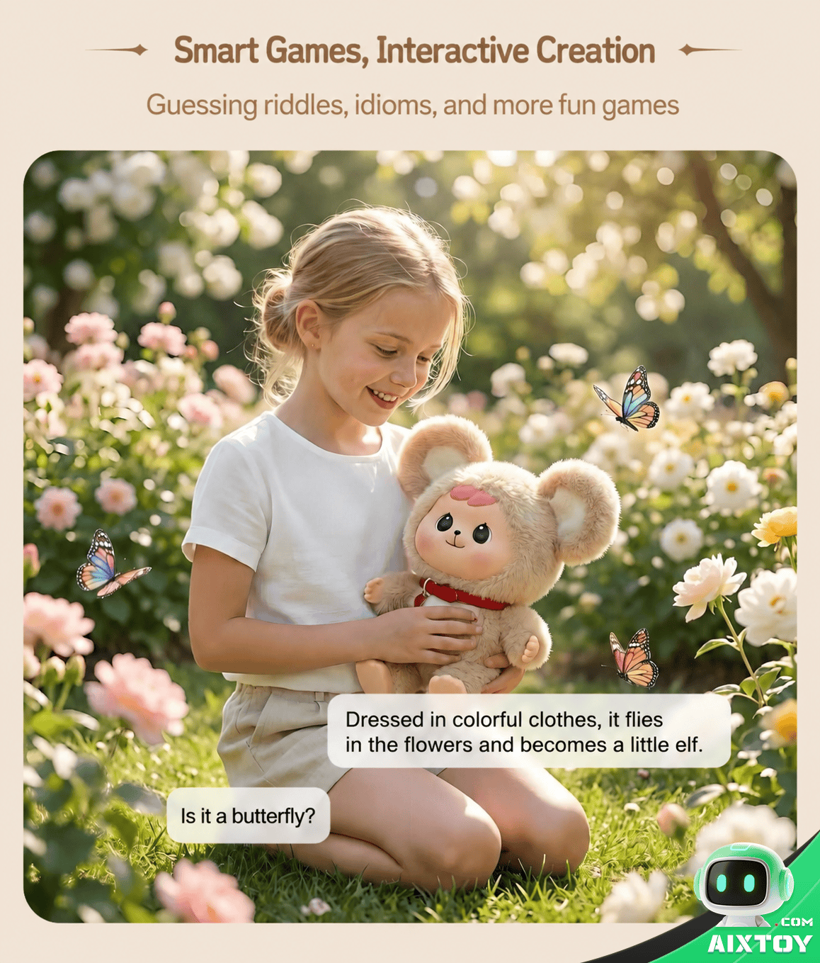 Babo Smart AI Education Robot - Detail 10