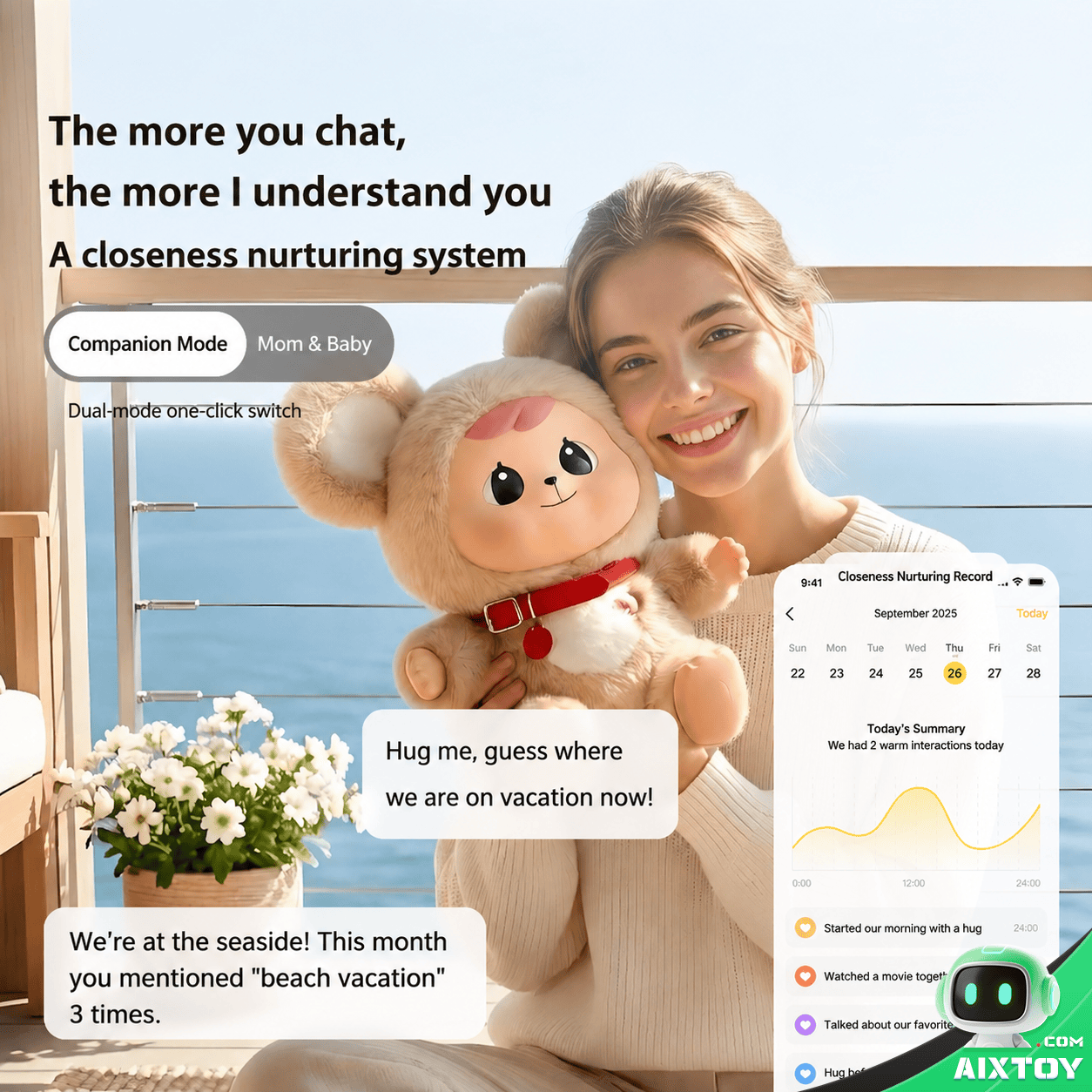 Babo AI Education Robot Gallery 03 | AIXTOY