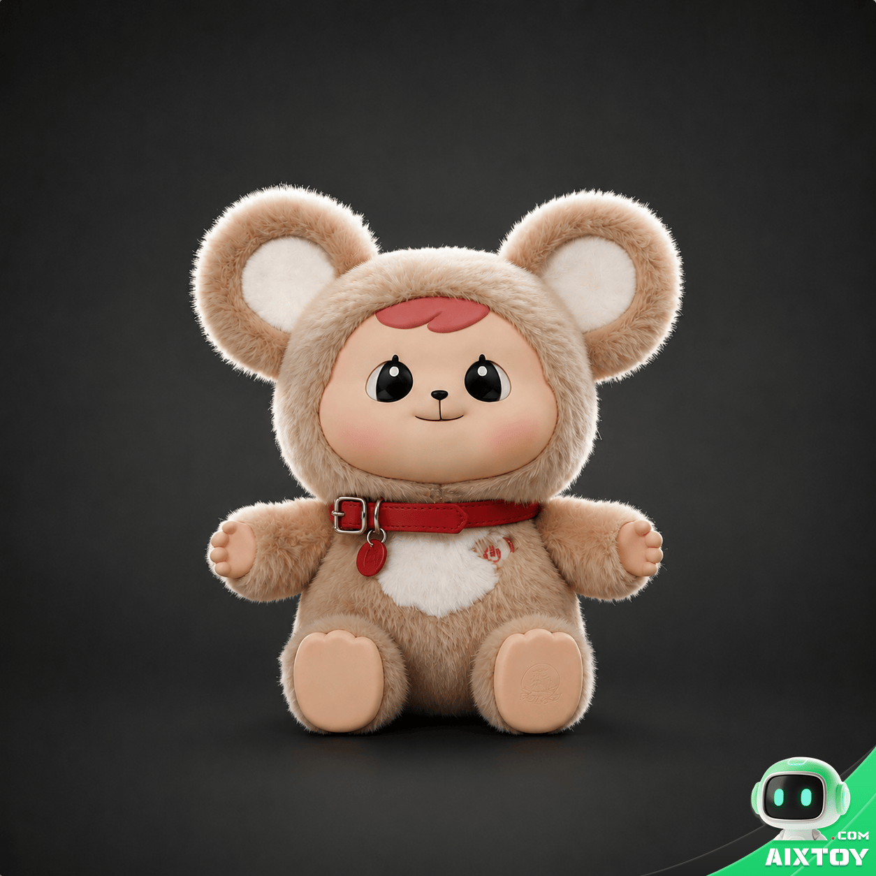 Babo Smart AI Education Robot | AIXTOY Babo Smart AI Education Robot - Interactive Learning Companion