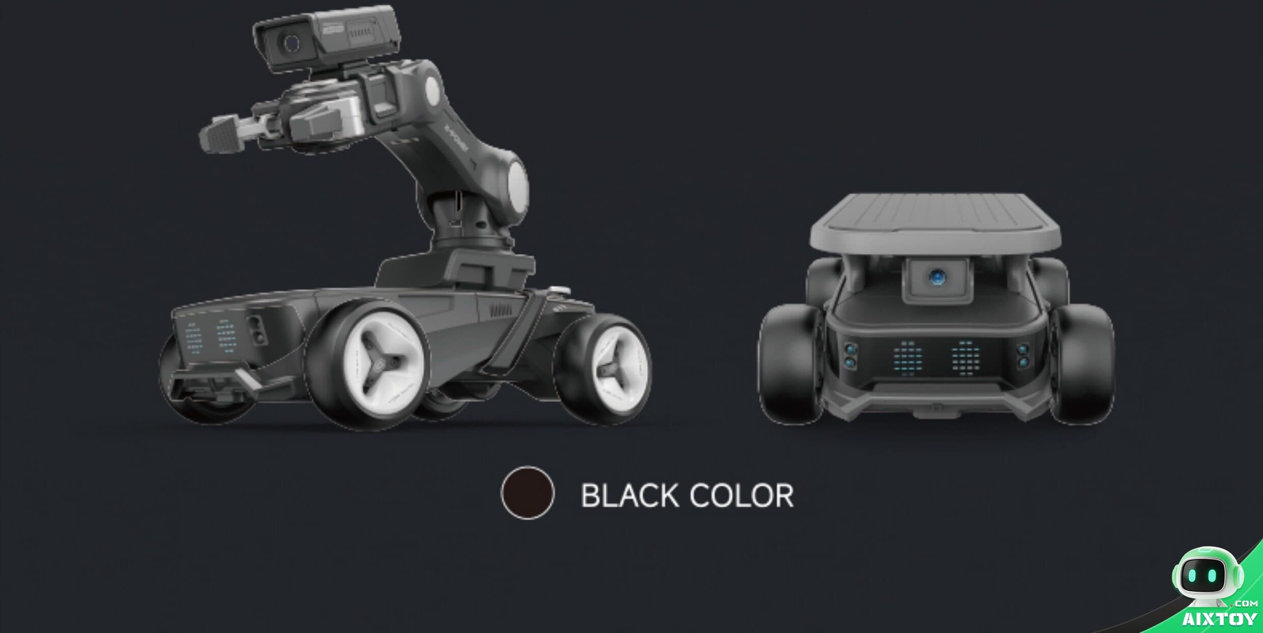X5 Robot Tank Order Now - AIXTOY AIXTOY Smart Robot Tank Order Now - Worldwide Shipping Available