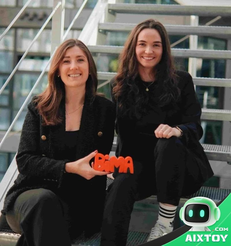 Goodbye Screen Anxiety: German Startup BiMA Raises €500K to Turn Bedrooms Into Magical Story Worlds