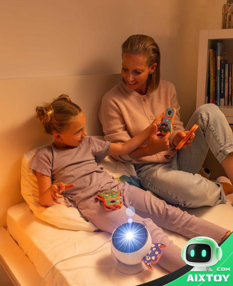 Goodbye Screen Anxiety: German Startup BiMA Raises €500K to Turn Bedrooms Into Magical Story Worlds