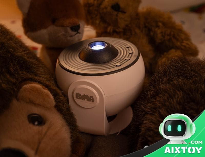 Goodbye Screen Anxiety: German Startup BiMA Raises €500K to Turn Bedrooms Into Magical Story Worlds