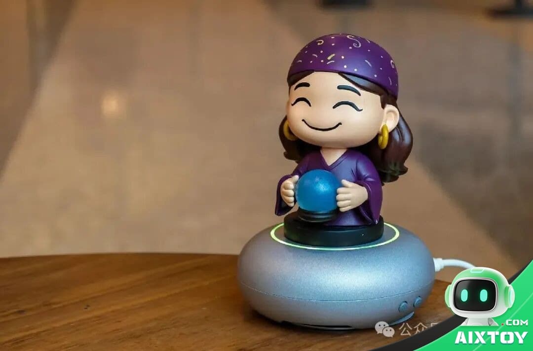 The AI Wave Hits Collectibles: Your Action Figures Are About to Start Talking