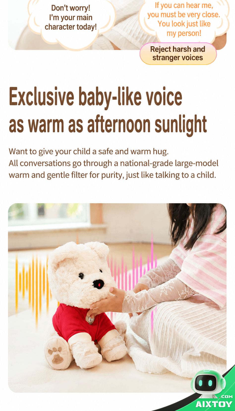 Calolo AI Pet Dog Smart Voice Chat Robot — 10 Calolo AI Pet Dog — detail image 10
