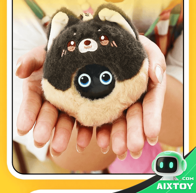 UBTECH CuteUU AI Chat Robot - Smart Plush Pet Toy detail