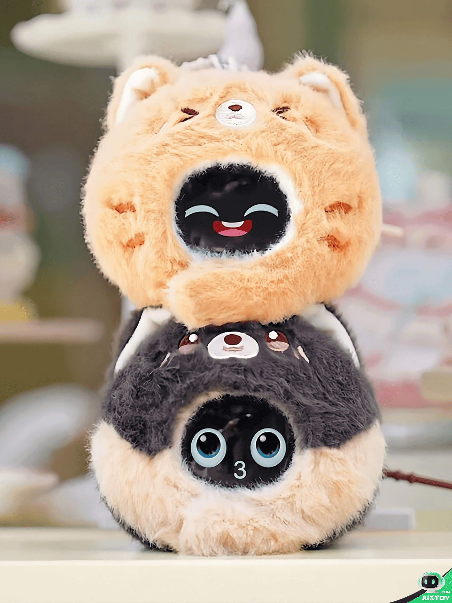 UBTECH CuteUU AI Chat Robot - Smart Plush Pet Toy Gallery 2 UBTECH CuteUU AI Chat Robot - Smart Plush Pet Toy gallery photo 2