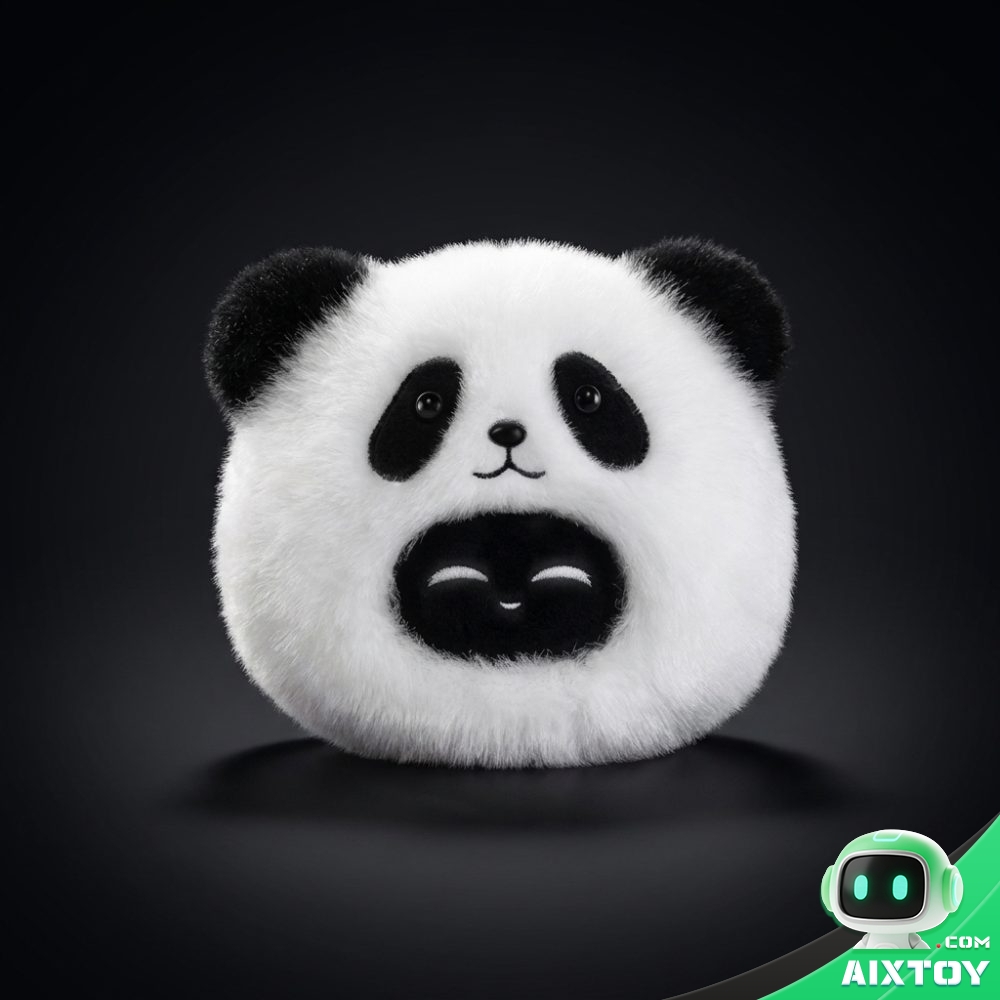 UBTECH CuteUU AI Companion Robot - Smart Chat Plush Toy main product photo