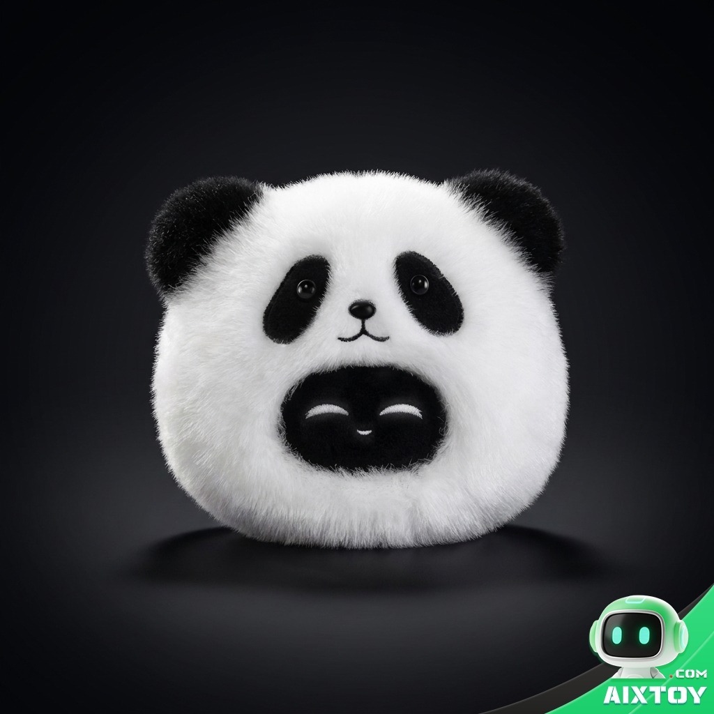 UBTECH CuteUU AI Companion Robot - Smart Chat Plush Toy main product photo