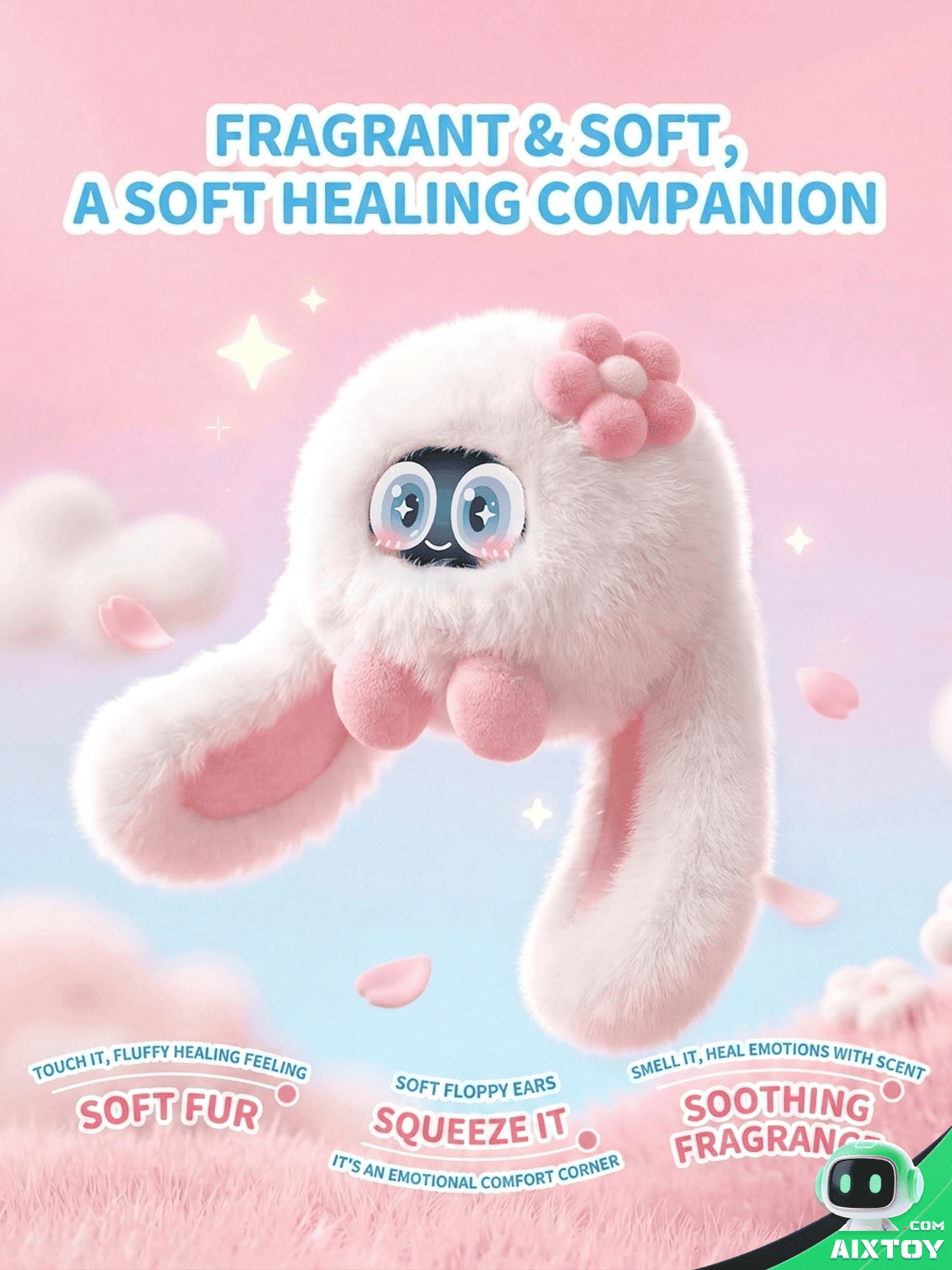 UBTECH CuteUU AI Smart Robot - Voice Companion Plush Gallery 2 UBTECH CuteUU AI Smart Robot - Voice Companion Plush gallery photo 2